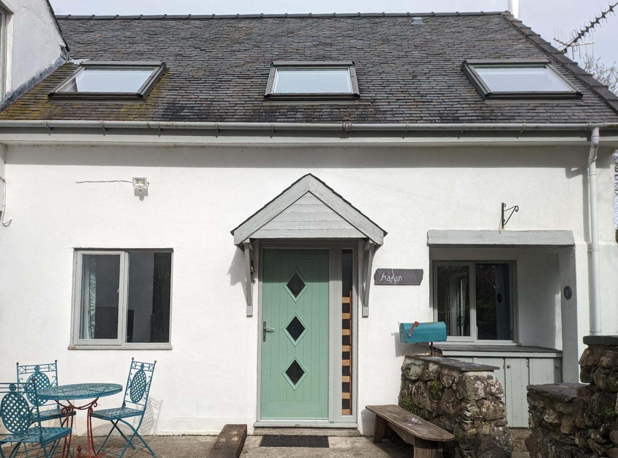 Ty Madog Eryri Snowdonia Bed & Breakfast Cwm-y-glo ภายนอก รูปภาพ